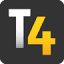 Top4 Digital Marketing Agency logo