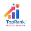 TopRank Digital Service logo