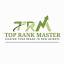 Top Rank Master logo