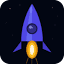 To The Moon Media logo