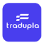 Tradupla logo