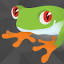 Treefrog Cinegraphix logo