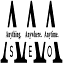 Triple A SEO logo
