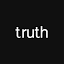 Truth. logo