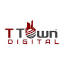 T Town Digital logo