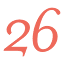 Twenty-Six & Co. logo