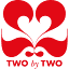Two by Two logo