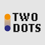 TWO DOTS Web Studio logo