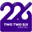 TwoTwoSix Pty Ltd logo