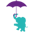 Umbrella Media and Advertising logo
