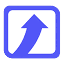 Up And Social logo