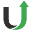 Up in a Day logo