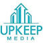 Upkeep Media Inc. logo