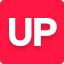 Upsqode logo
