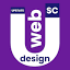 Upstate SC Web Design logo