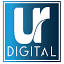 UR Digital logo