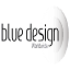 Blue logo