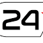 24/7 Virtual Assistants logo