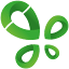 Val d'oise communication logo