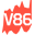 Vanguard 86 logo