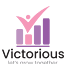 Victorious communications logo