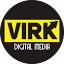 Virk Digital Media logo