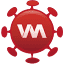 Vírus Média Keresőmarketing Ügynökség logo