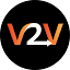 Visions to Visuals logo