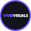 Vivid Visuals logo