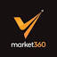 Vmarket360 logo