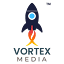 Vortex Media logo