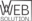 V-Web Solutions logo