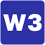 W3 Digital Marketing logo