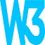 W3 Techniques logo