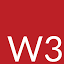 W3trends logo