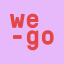 we-go logo