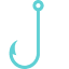 Unhooked Communications logo