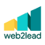 web2lead logo