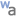 web|aggression logo