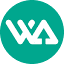 Agência Digital Webarty logo