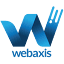 WebAxis logo