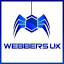 Webbers UX logo