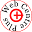Web Centre Plus logo