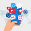 Web Creatives logo