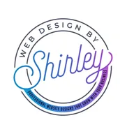 Web Design By Shirley logo