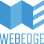 Webedge logo