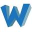 Webene logo