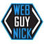 Web Guy Nick logo