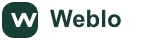Weblo logo