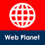 Web Planet Design logo